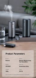 Car Humidifier